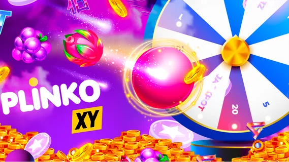 Plinko XY Screenshot